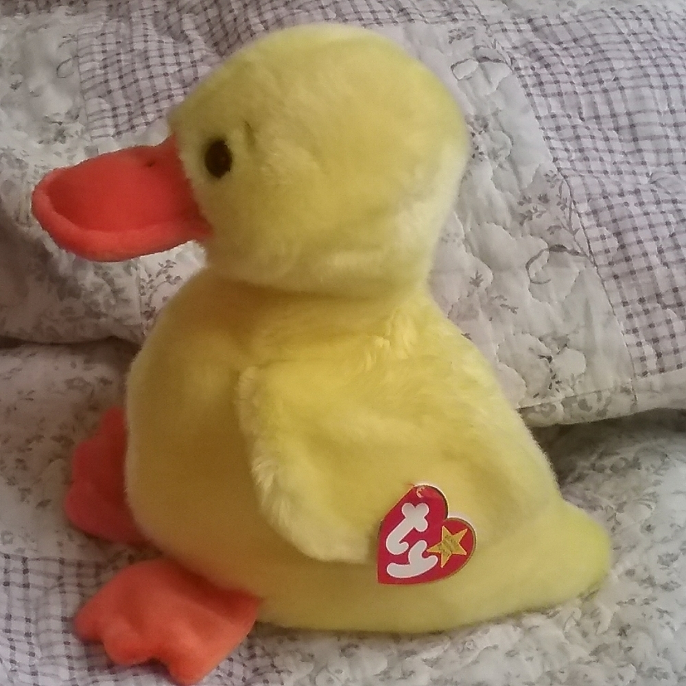 NWTS TWO EASTER STUFF TOYS